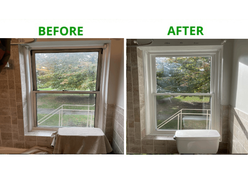 Before - After